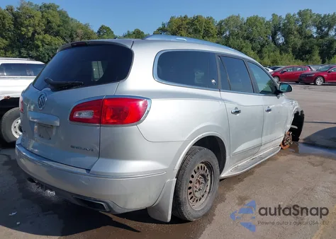 2015 Buick Enclave Premium из США, поврежденный, VIN 5GAKRCKD7FJ328276